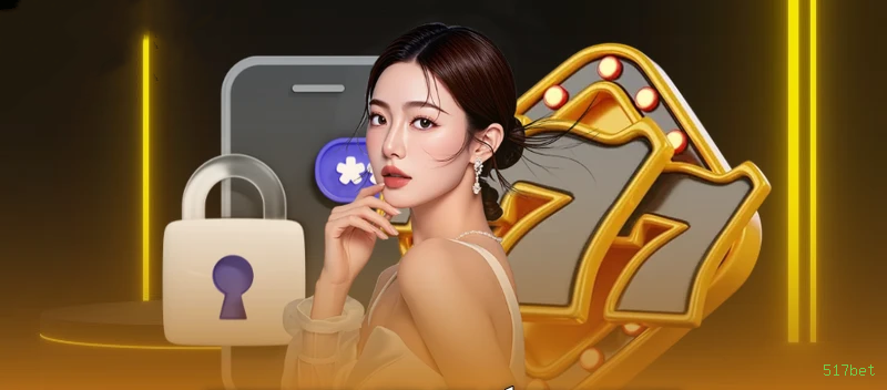 Aplicativo móvel 517bet para iOS e Android