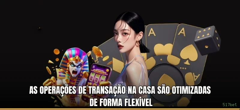 Aplicativo móvel 517bet para iOS e Android