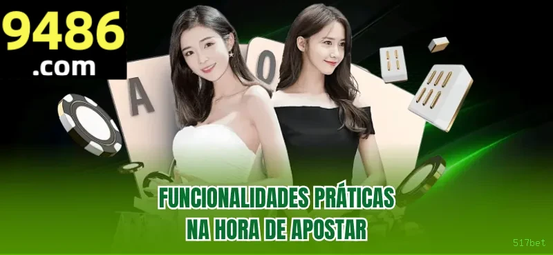 Plataforma 517bet - cassino e apostas