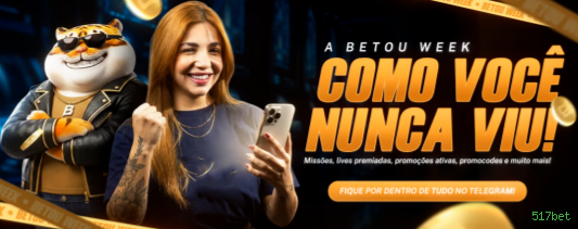 Bônus exclusivos membros VIP 517bet